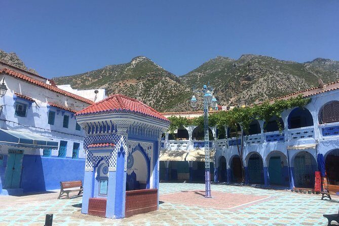 Chefchaouen Day Trip From Fes - The journey: comfortable, direct, and scenic