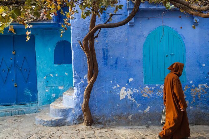 Chefchaouen day trip from fes with Small Group (8 to 17 People) - Who Would Love This Tour?