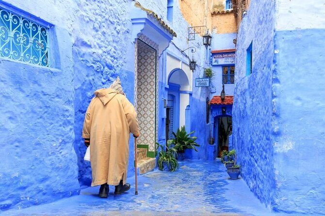 Chefchaouen Day Trip from Tangier : private and luxury - The Highlights of Each Stop