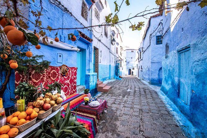 Chefchaouen Food Tour - Food Tastings in the Medina
