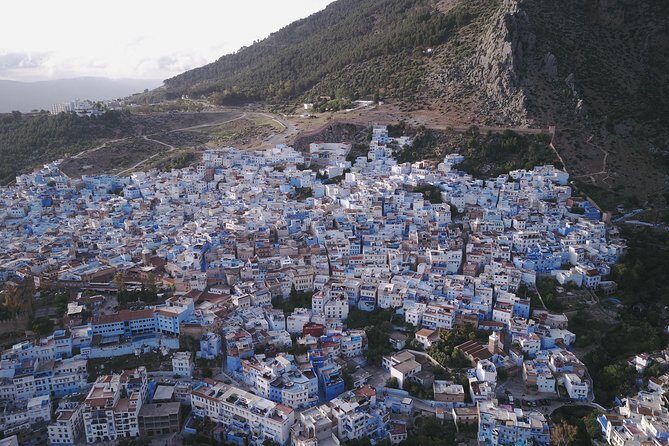 Chefchaouen Full day trip From Fez - Private transportation - What’s Included and Not Included
