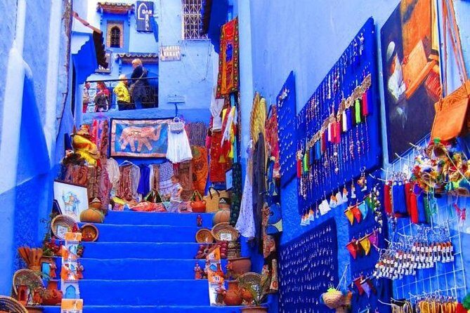 Chefchaouen Full Day Trip with a CITY TOUR GUIDE - In-Depth Breakdown of the Itinerary
