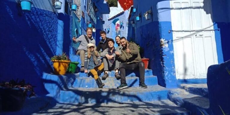Chefchaouen: Guided Food Tour with over 6 Tasting Stops - How It Compares to Similar Experiences