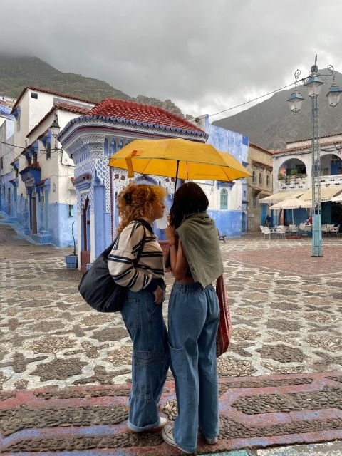 Chefchaouen: Hidden Gems Guided Tour with Mint Tea - Why This Tour Is a Great Value