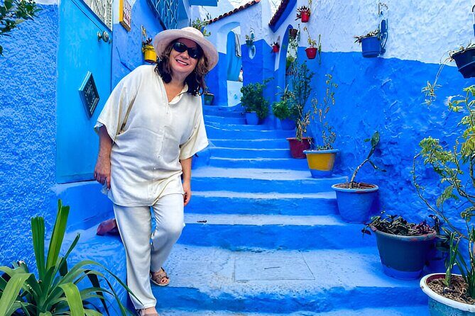 Chefchaouen private full day trip From Rabat with return - Practical Details and What to Expect