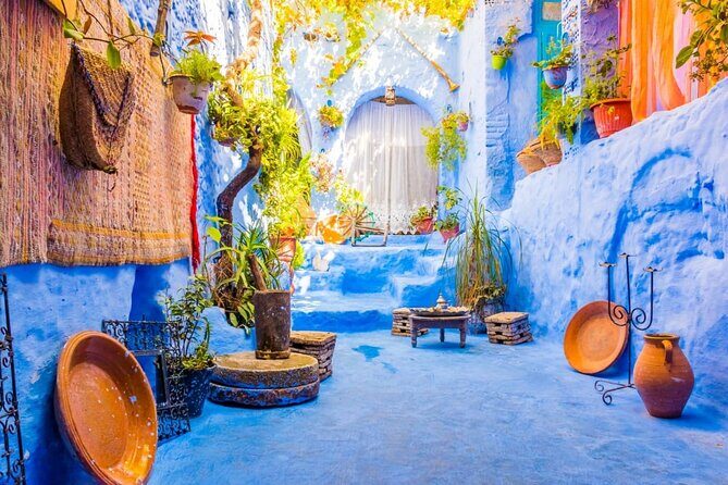 Chefchaouen Private Tour from Tangier, a full day! - The Value of the Tour