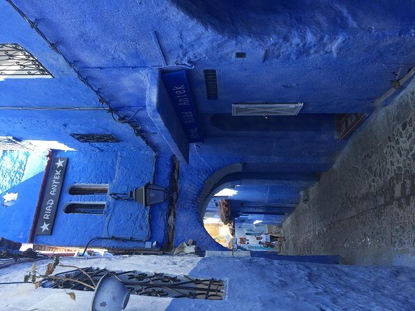 Chefchouan Tour 2-6 people - What’s Included and What’s Not?