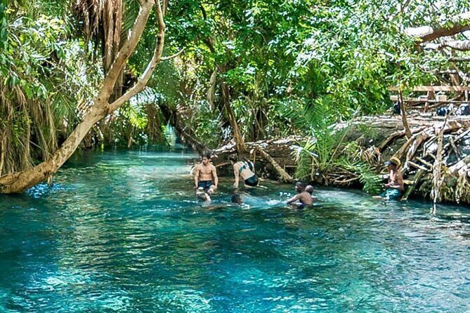 Chemka Hot Springs Tour from Moshi - The Experience: What Makes It Stand Out