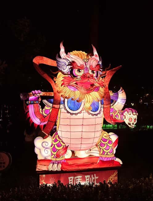 Chengdu at night - FAQ