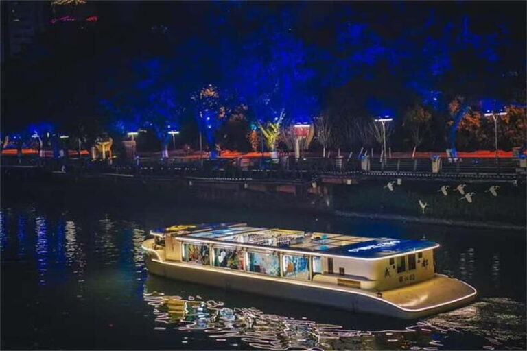 Chengdu: JinJiang River Night Cruise Tickets - The Sum Up: Who Should Take This Cruise?