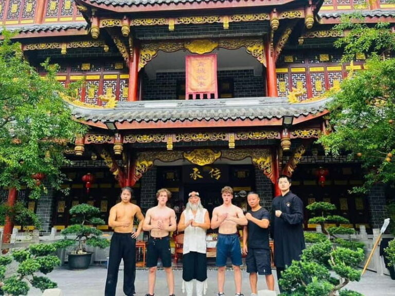 Chengdu: Kung Fu Panda Tour, Tai Chi,Martial Arts&Panda base - What to Expect: A Day Filled with Iconic Experiences