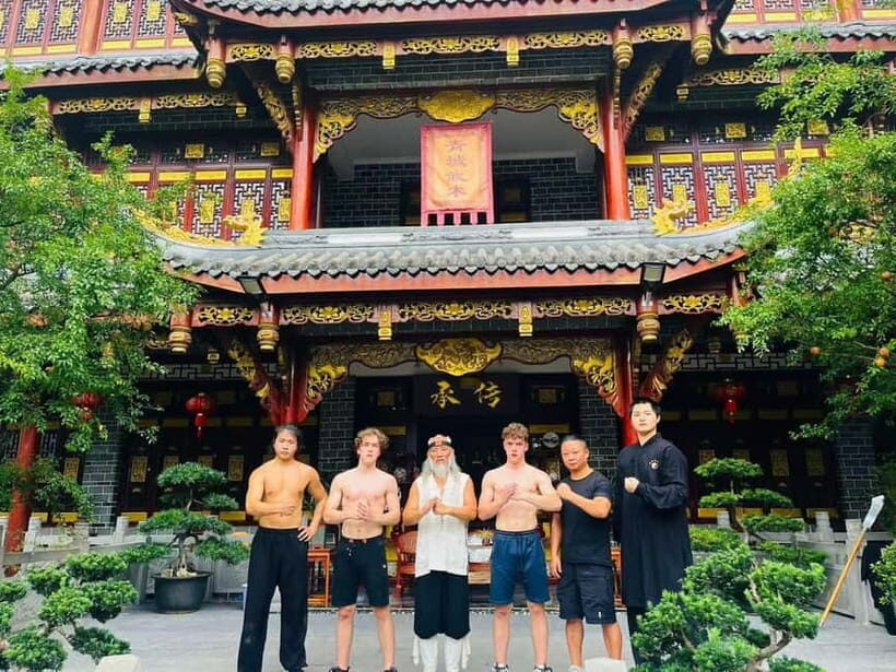 Chengdu: Kung Fu Panda Tour, Tai Chi,Martial Arts&Panda base - What to Expect: A Day Filled with Iconic Experiences