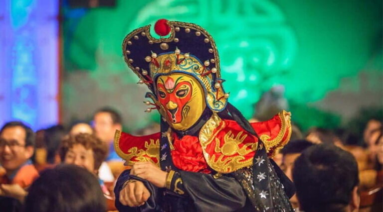 Chengdu: Sichuan Opera Show ShufengYayun & Covered Bowl Tea - Practical Details and Tips
