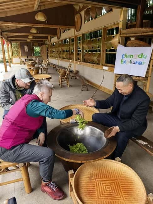 Chengdu: Tea-Picking in the Birthplace of Tea Culture - Practical Details and Value