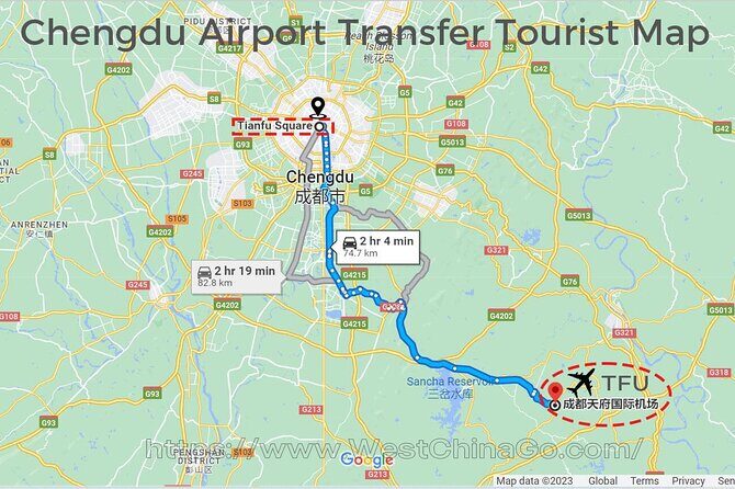 Chengdu Tianfu Airport Private Transfer - Practical Tips for Travelers