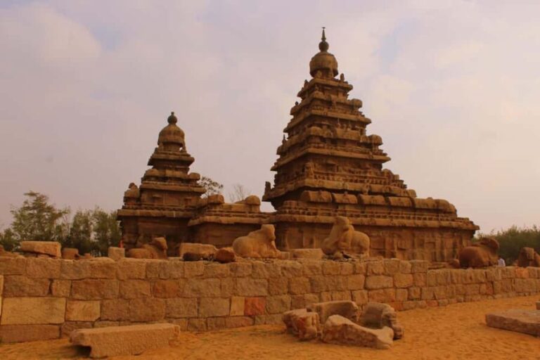 Chennai: 3-Day Private Tour to Mahabalipuram and Pondicherry - Discovering Mahabalipuram’s Ancient Temples and Local Artisans
