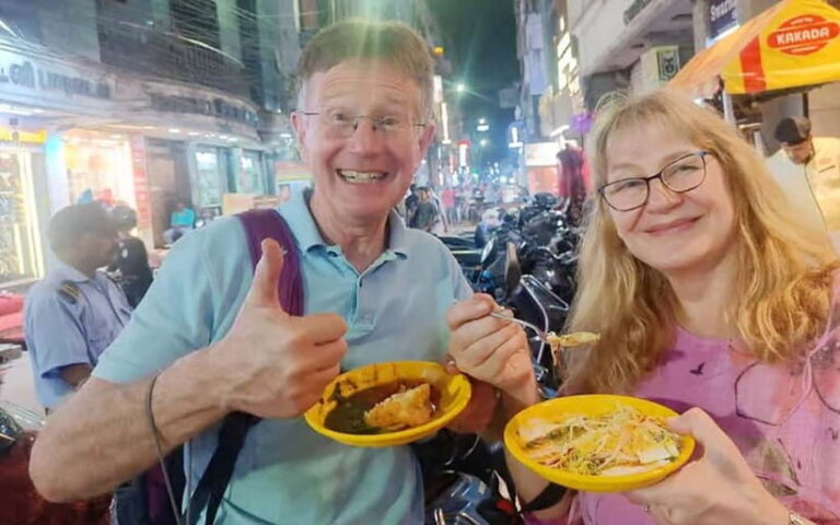 Chennai: Authentic Local Street Eats Guided Walking Tour - What Makes This Tour Stand Out