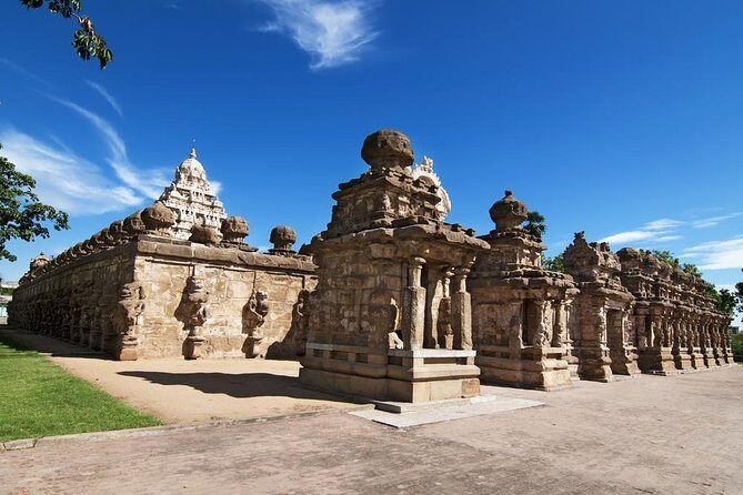 Chennai day trip to Kanchipuram & Mahabalipuram - The Price and Value