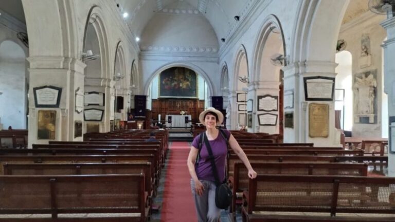 Chennai: George Town Origins Guided Walking Tour - Practical Details: What’s Included and What to Consider