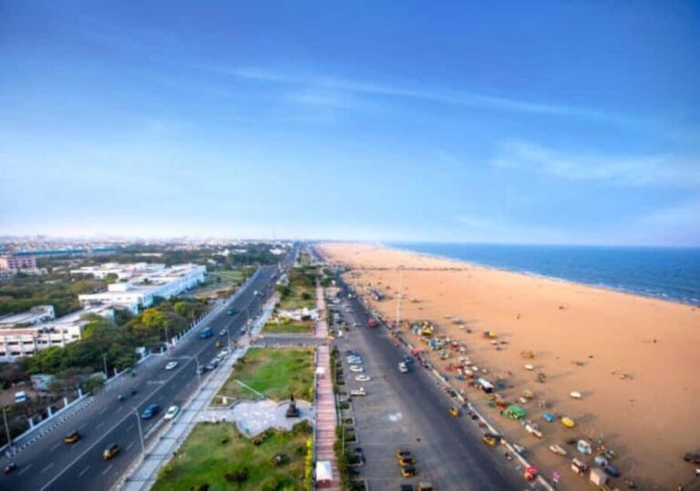 Chennai: Private Day Tour with Transportation and Tickets - How the Tour Is Structured and What It Means for You