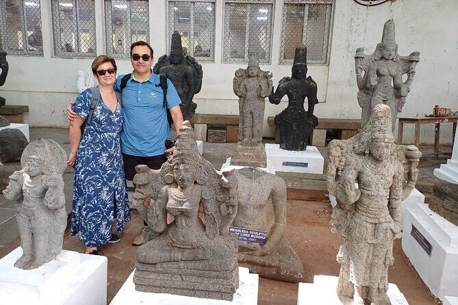 Chennai to Pondicherry via Kanchipuram and Mahabalipuram - From Mahabalipuram to Pondicherry: The French Colonial Charm