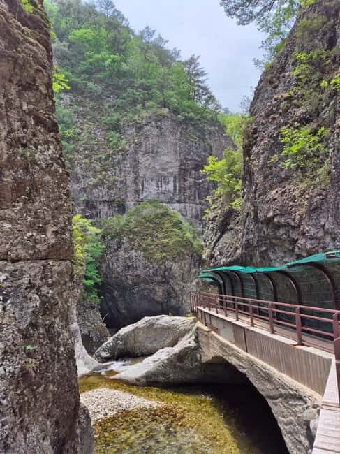 Cheongsong UNESCO GEO Park Hike From Andong - Practical Details and Considerations