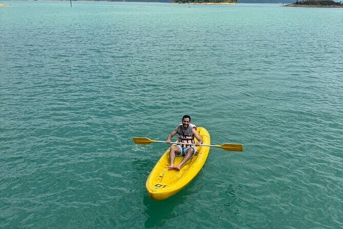 Cheow Lan Lake and Samet Nangshe Day Trip - Transportation and Group Size