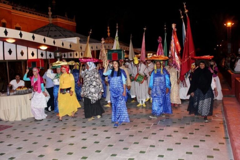 Chez Ali Dinner & Horsemen Show From Marrakech - Who Should Consider This Tour?
