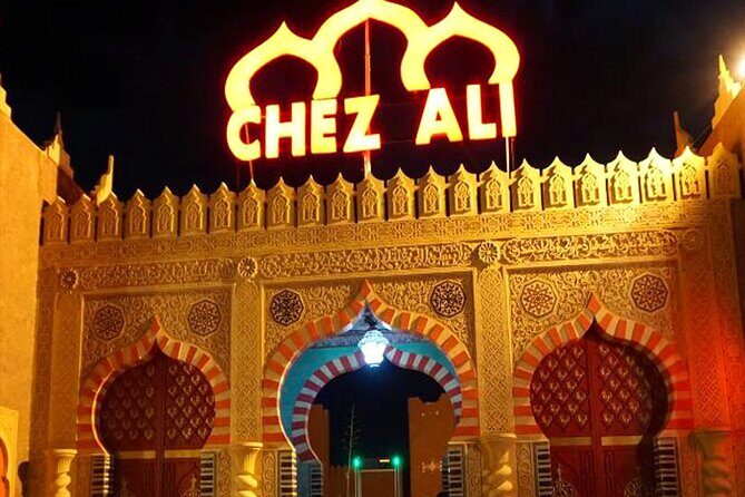 Chez Ali Fantasia Folklore Show Ticket with Moroccan Dinner - Practical Tips for Visitors