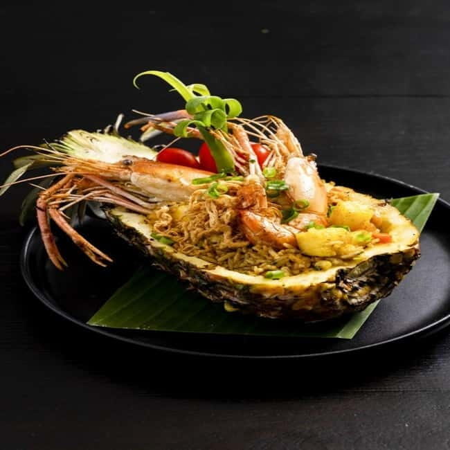Chiang Mai: 4K Cafe by Cross Vibe Decem F&B Packages - What to Expect During Your Visit