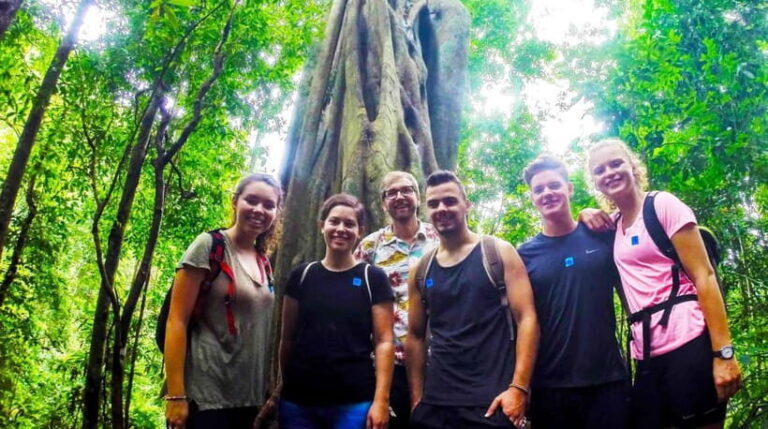 Chiang Mai: 7-Hour Doi Suthep National Park Summit Hiking - Who Should Consider This Tour?
