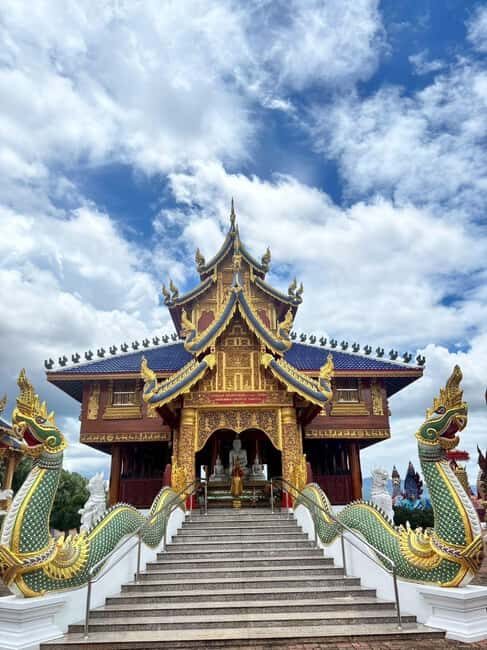 Chiang Mai: Angel Waterfall & Sticky Waterfall & Wat Ban Den - What You Should Know Before Booking