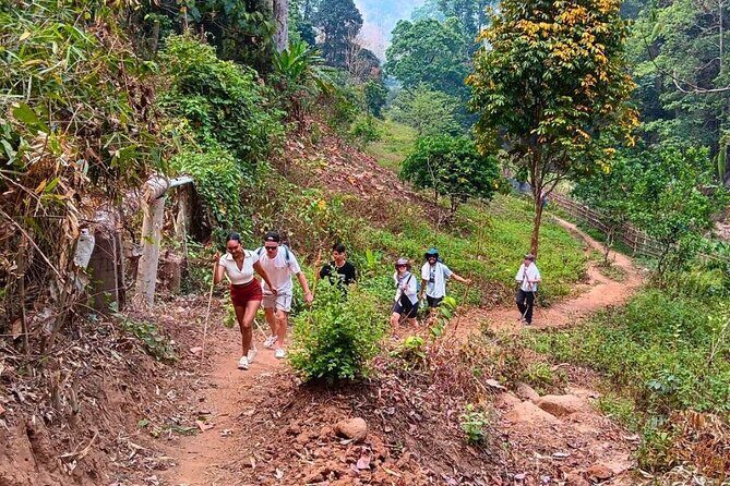 Chiang Mai ATV, Hiking and Rafting Adventure - A Detailed Look at the Experience