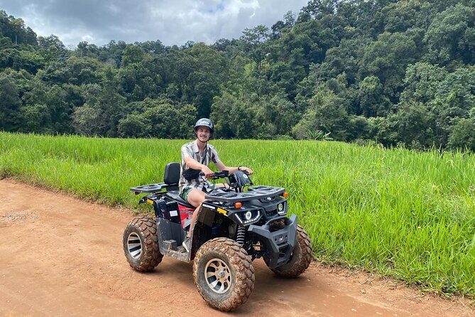 Chiang Mai ATV Inthanon Paradise with Stunning Waterfalls - Safety and Comfort: What You Need to Know
