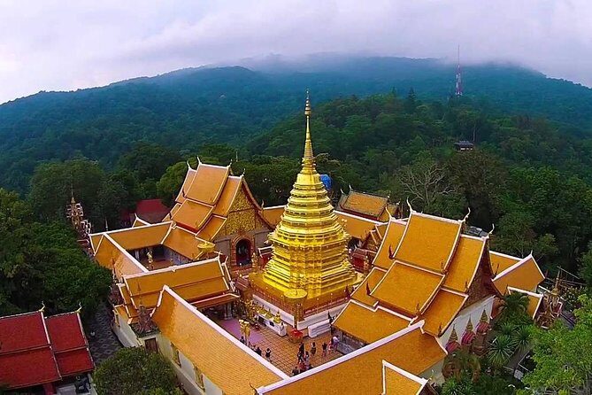 Chiang Mai Best City Tour with Doi Suthep & Iconic Temples - FAQs