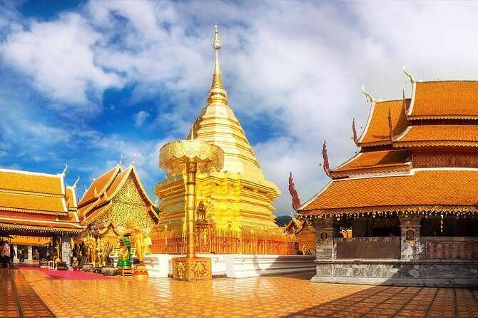 Chiang Mai Best City Tour with Doi Suthep, Pha Lat & Chedi Luang - Why Travelers Love This Tour