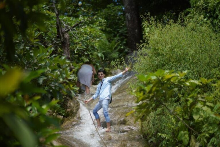 Chiang Mai: Bua Thong Sticky Waterfall & Huge Cave & Buffet - FAQ