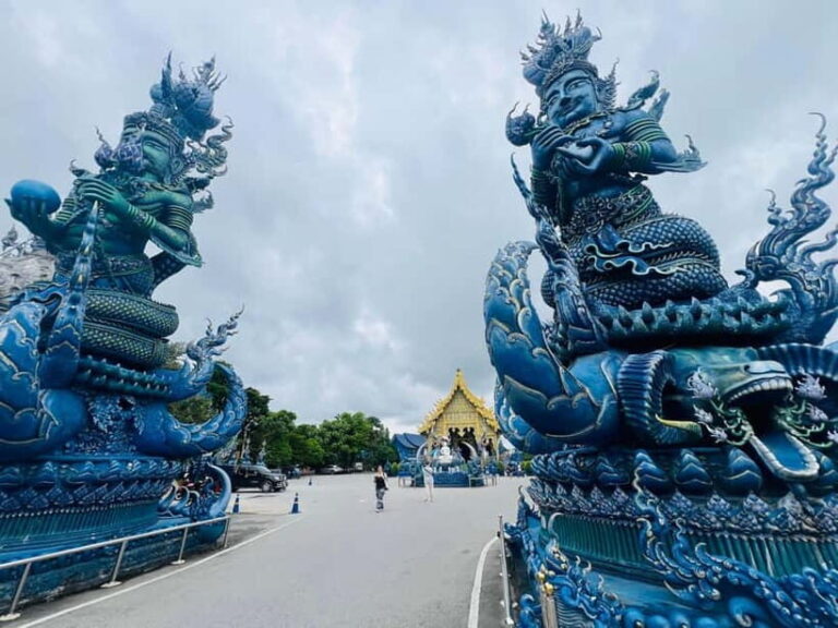 Chiang Mai: Chiang Rai Highlights in One Day - The Experience: What Does It All Mean for You?