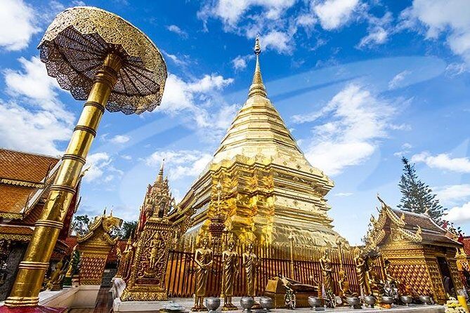 Chiang Mai City and Temples Half-Day Tour - The Balance of Value and Experience