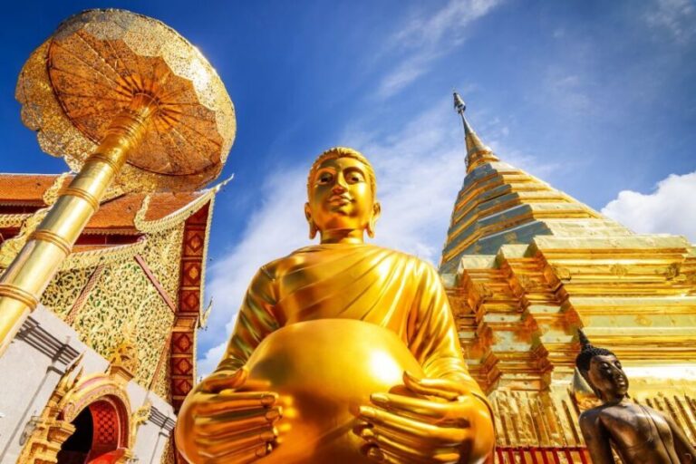 Chiang Mai: Customize Your Own Chiang Mai City Tour - The Sum Up