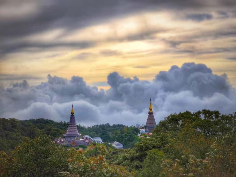 Chiang Mai: Doi Inthanon National Park and Kew Mae Pan Tour - The Itinerary Breakdown: What You’ll Experience