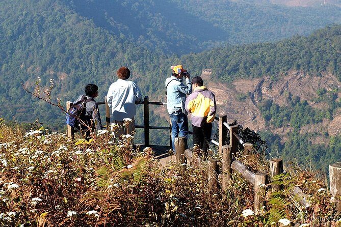 CHIANG MAI: Doi Inthanon-Trekking Keiw Mae Pan-Waterfall-Lunch - Authenticity and Real-World Feedback