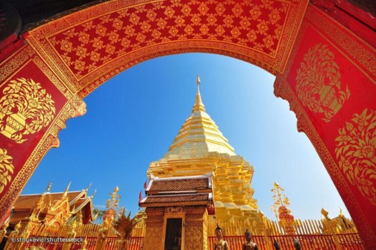 Chiang Mai: Doi Suthep and Hmong Village Half-Day Tour - The Value of the Tour