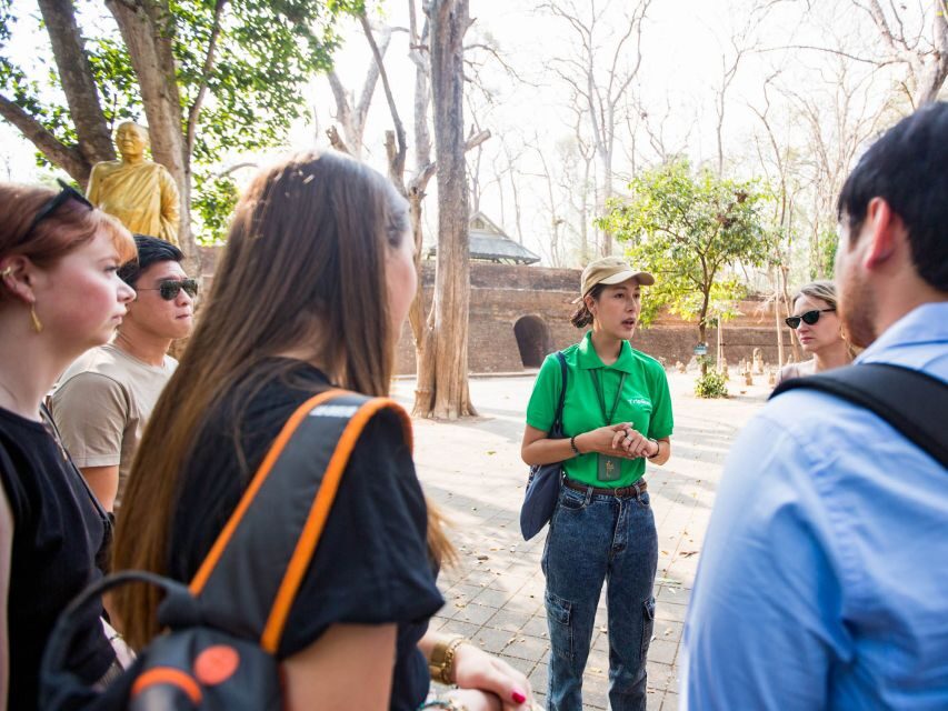 Chiang Mai: Doi Suthep and Wat Umong Enchanting Evening Tour - What Makes This Tour Stand Out?