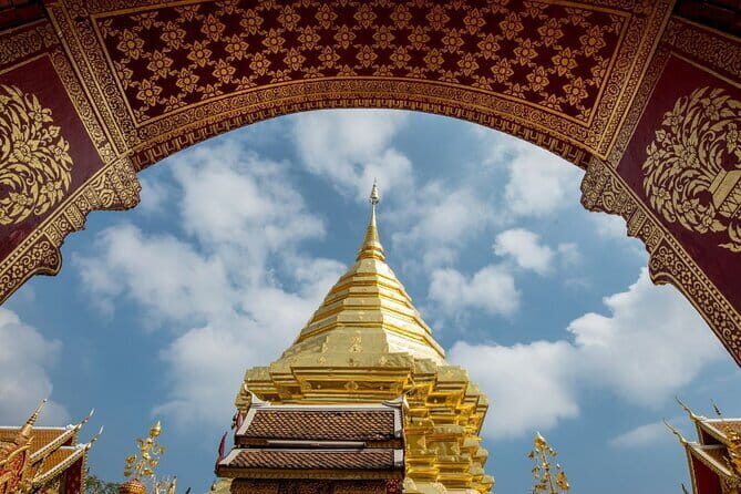 Chiang Mai Doi Suthep Temple and Wat Pha Lat Hike - The Sum Up