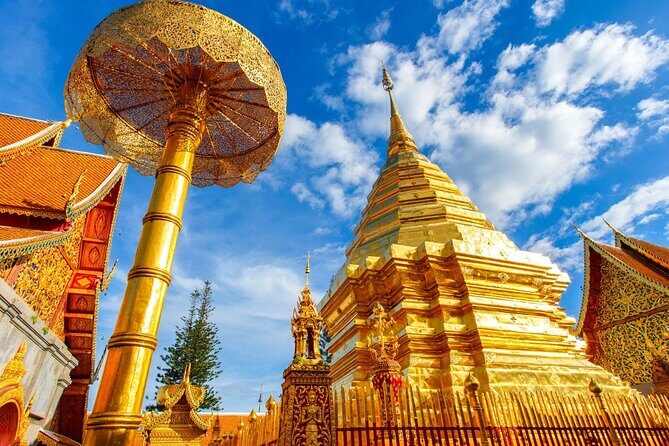 Chiang Mai - Doi Suthep Temple & Wat Pha Lat Hike - A Deep Dive into the Itinerary
