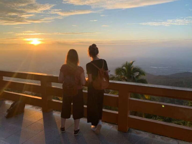 Chiang Mai: Doi Suthep, Wat Umong, and Pha Lat Sunrise Tour - What Makes This Tour Stand Out?