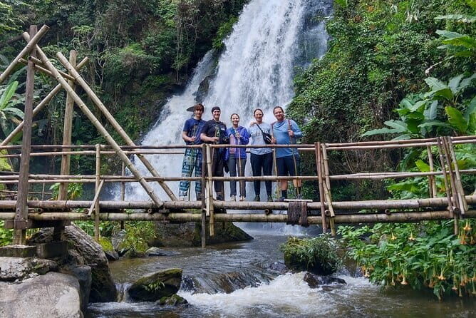 Chiang Mai: Elephant Sanctuary Observation, Doi Inthanon & Hiking - Who Will Love This Trip?
