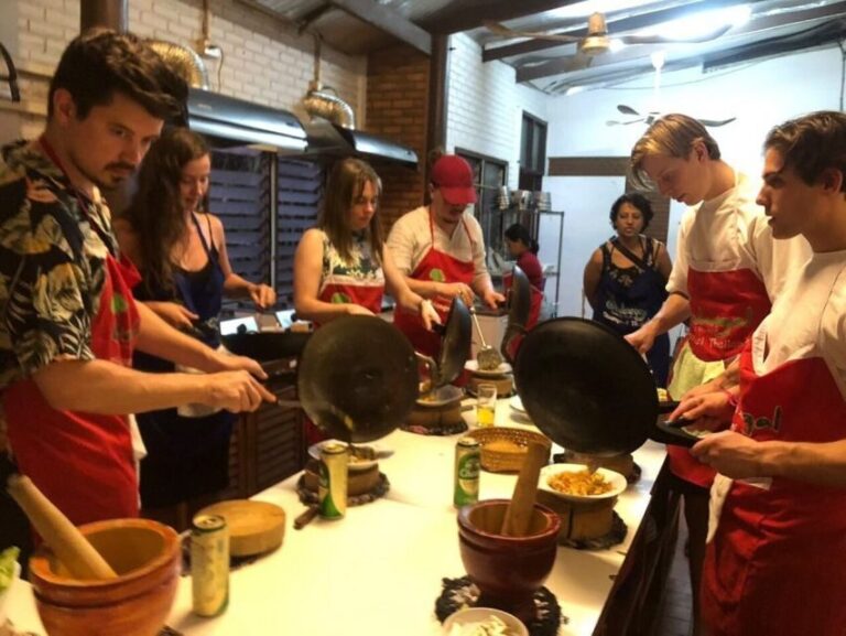 Chiang Mai: Evening Cooking Class and Local Market Visit - Who Will Love This Experience?