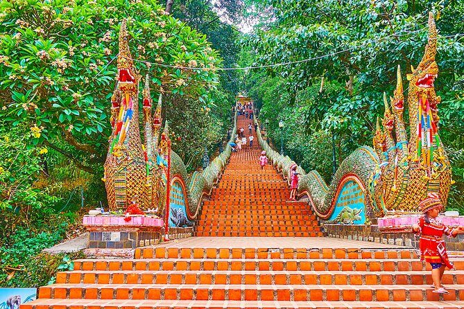 Chiang Mai: Evening Tour to Doi Suthep & Wat Pha Lat - Who Should Consider This Tour?